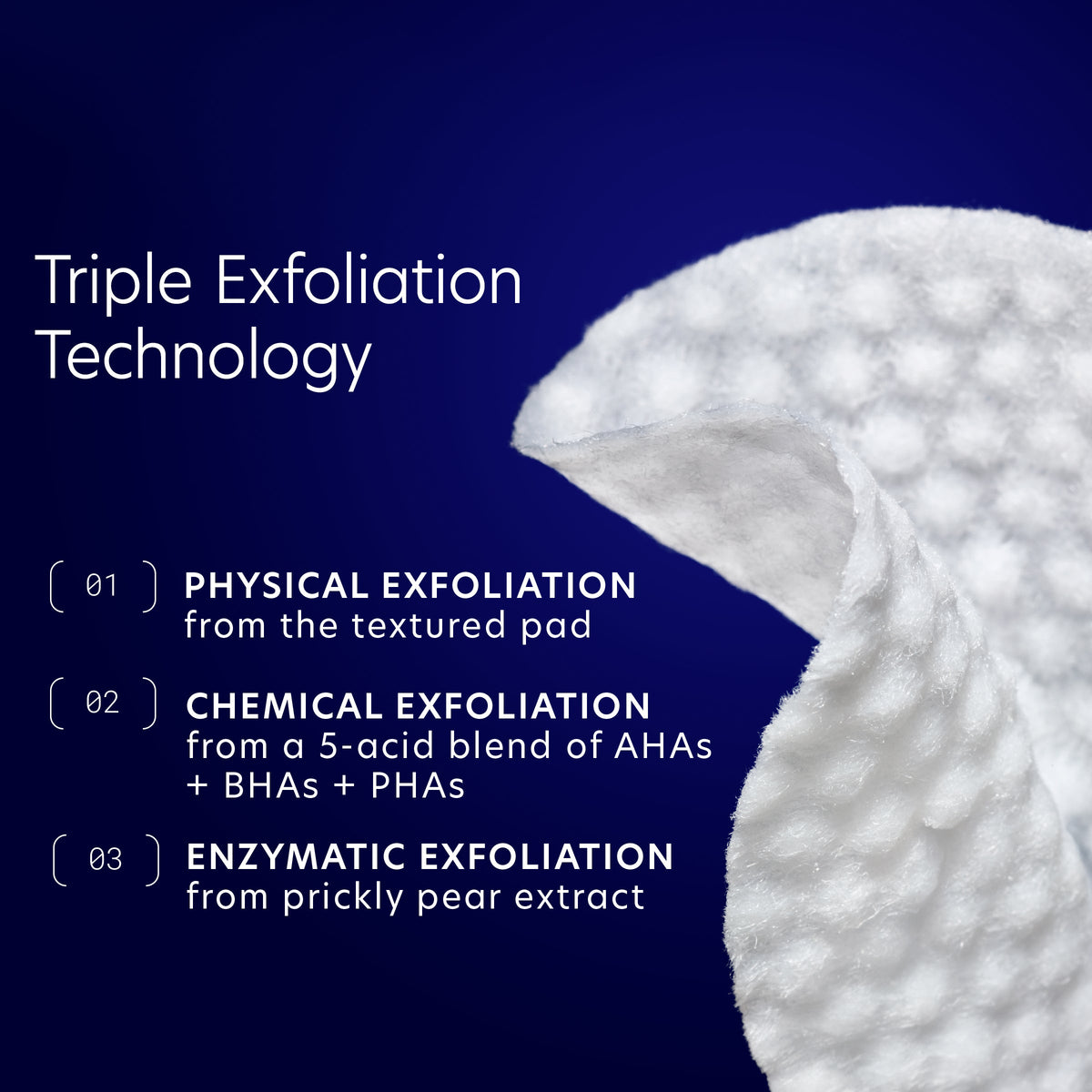 PCA Skin Triple Exfoliation Peel Pads 30 płatków — zdjęcie 2