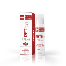 PEEL MISSION RETIEYE CREAM HOME USE 15ml — zdjęcie 2