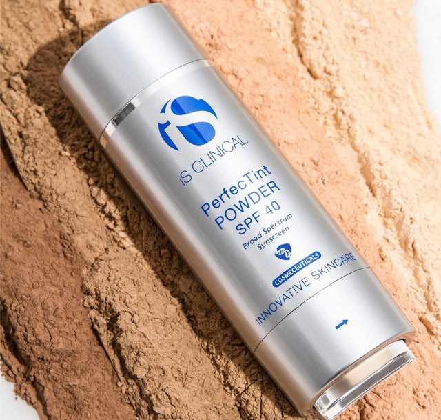 iS Clinical PerfecTint Powder SPF 40 Cream 7 g (2 × 3,5 g)