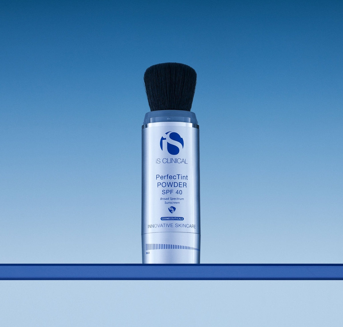 iS Clinical PerfecTint Powder SPF 40 Ivory 7 g (2 × 3,5 g)