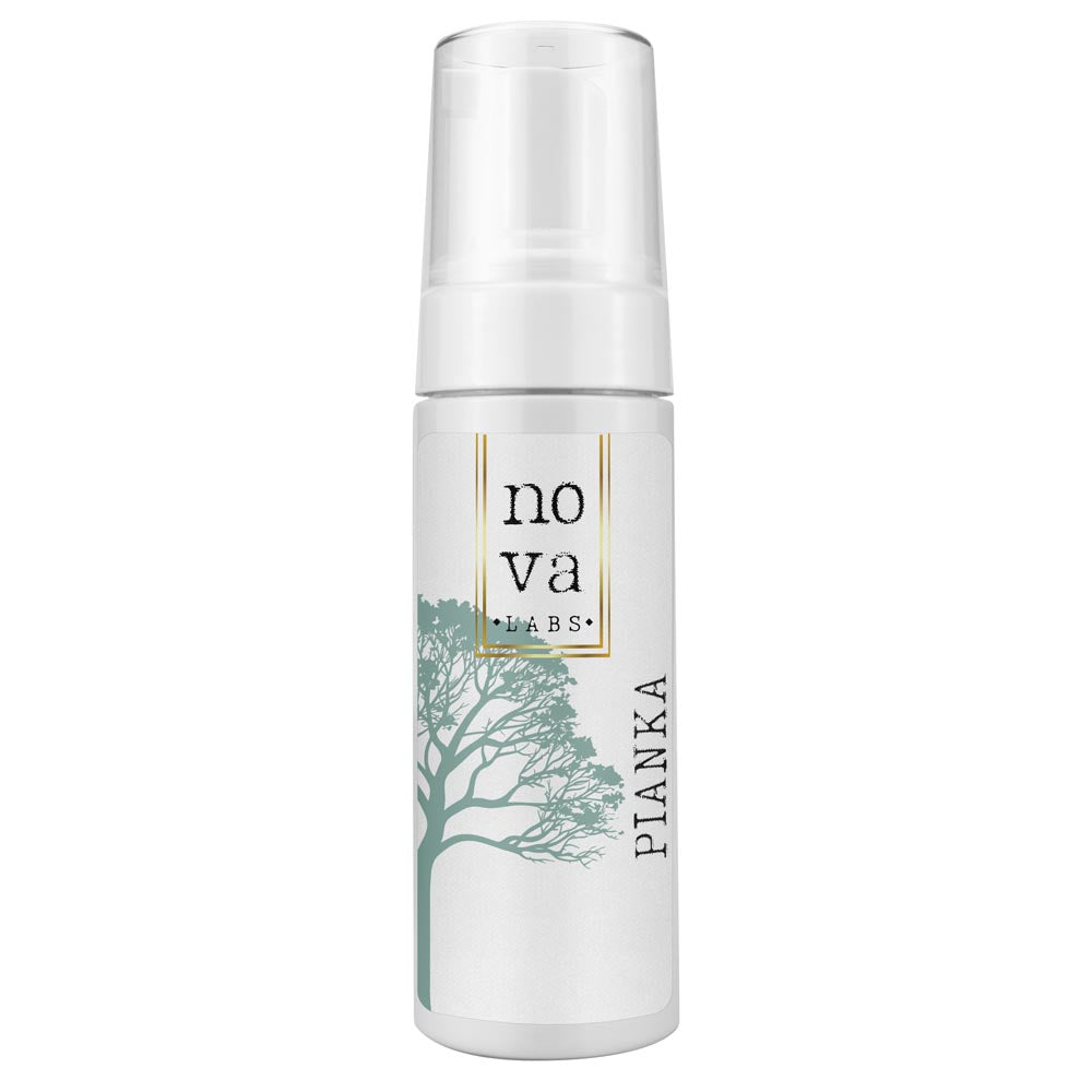 NovaLabs Chmurkowa pianka do demakijażu 150 ml — zdjęcie 1