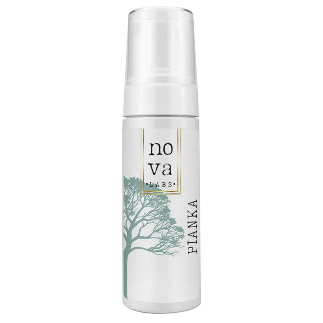 NovaLabs Chmurkowa pianka do demakijażu 150 ml
