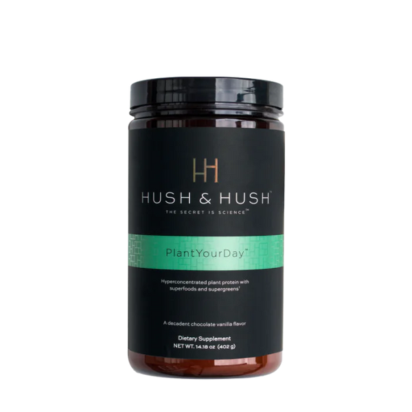Hush & Hush PlantYourDay