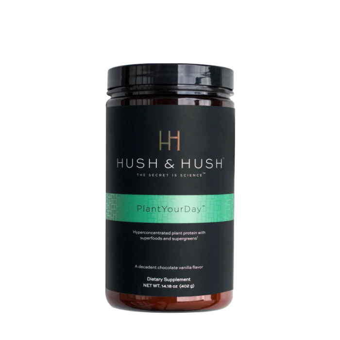 Hush & Hush PlantYourDay