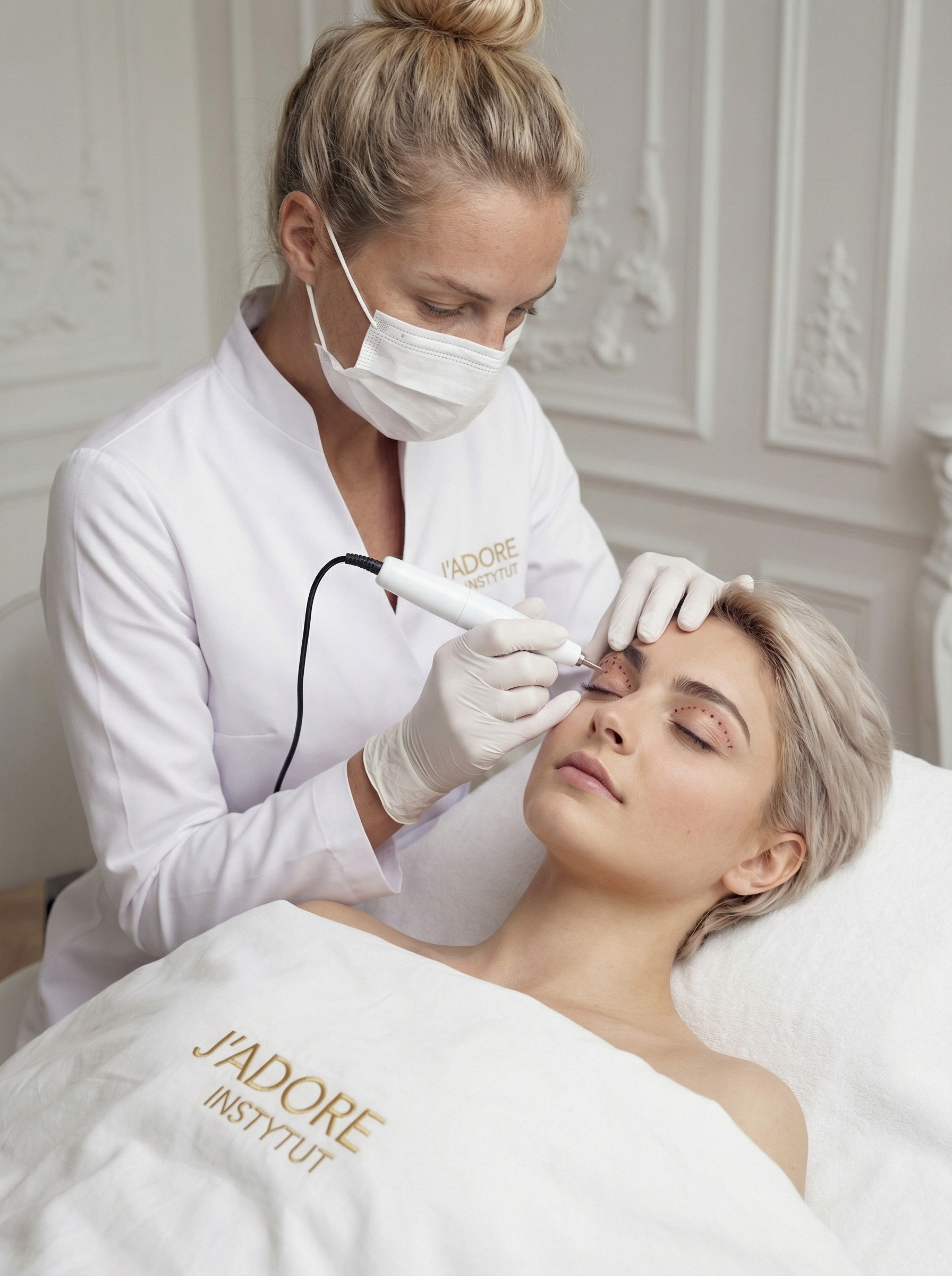 Plasma IQ – lifting plazmowy skóry – profesjonalny zabieg w J'adore Warszawa