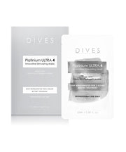 DIVES MED Platinium Ultra 4 Mask 3x35ml