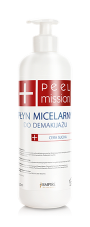 Płyn micelarny do cery suchej