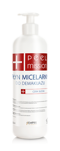 Płyn micelarny do cery wrażliwej