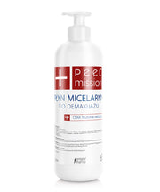 Płyn Micelarny do cery tłustej i mieszanej Peel Mission 500 ml