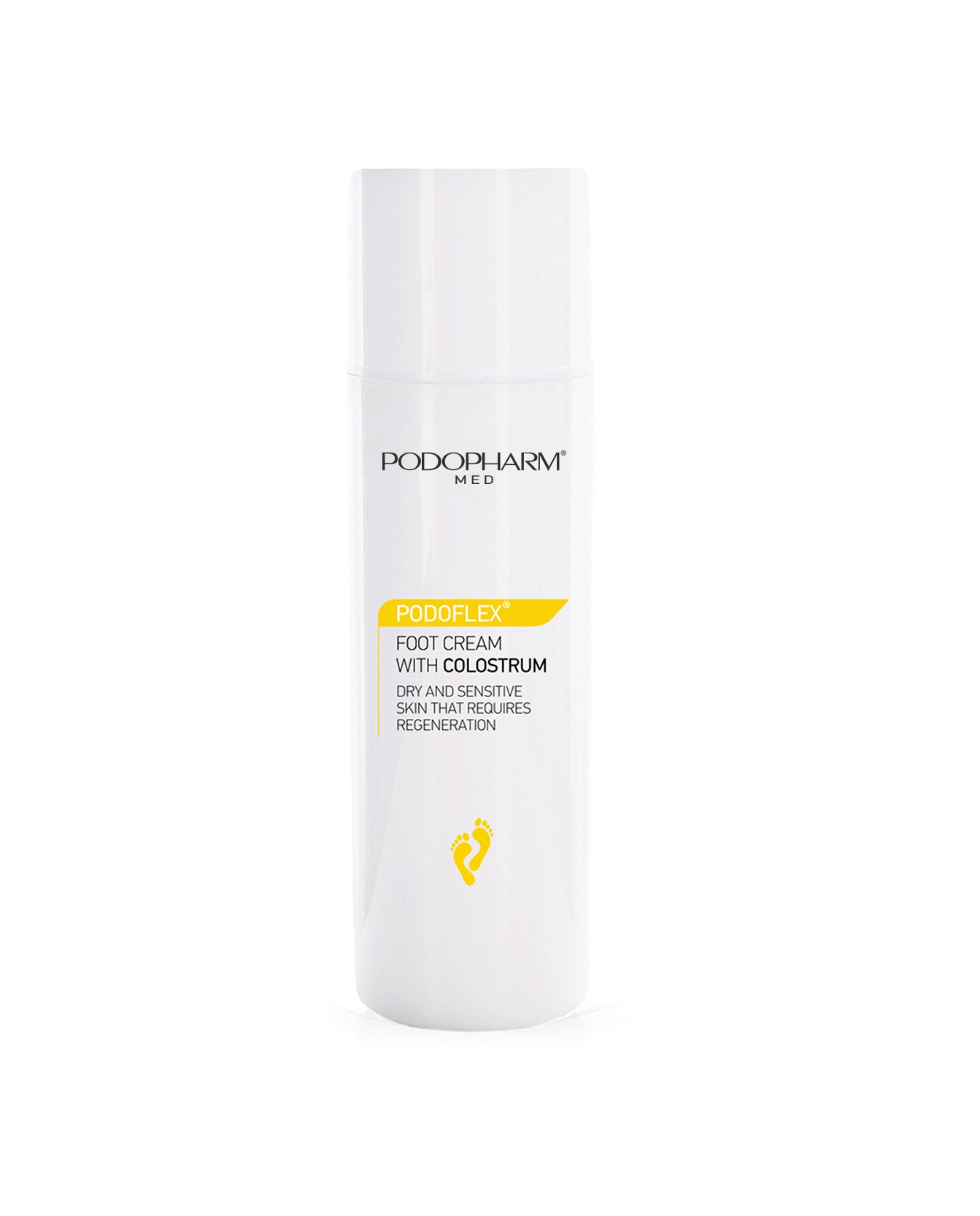 PODOFLEX Krem do stóp z colostrum 150 ml — PODOPHARM