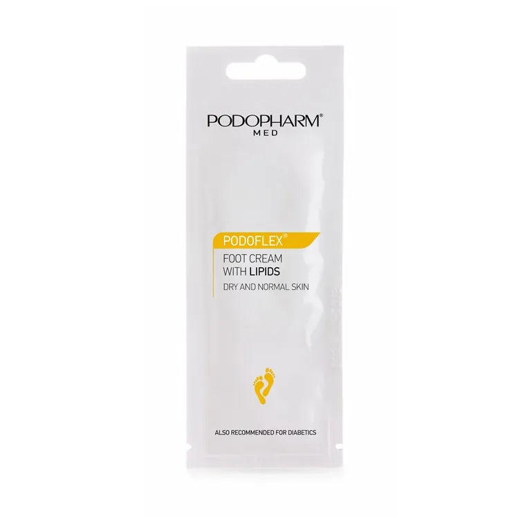 PODOFLEX® Crema para pies con lípidos 10 ml