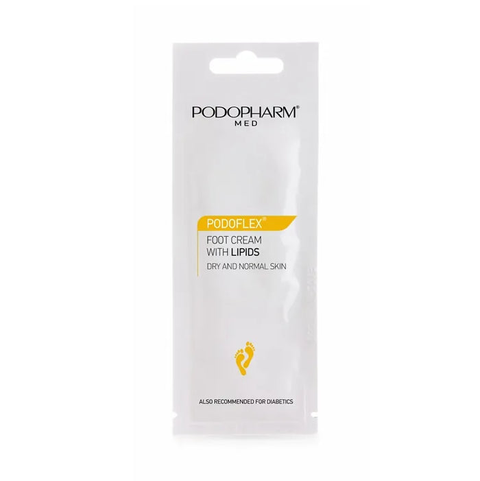 PODOFLEX® Krem do stóp z lipidami 10 ml