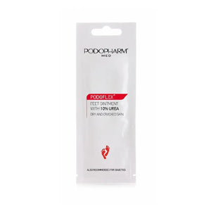 PODOFLEX® Ungüento para pies con urea al 10% — 10 ml