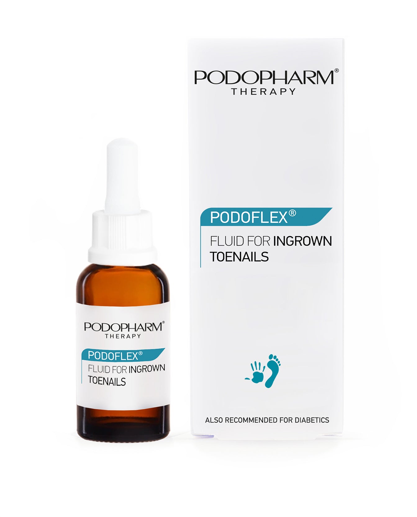 PODOFLEX® Fluid na wrastające paznokcie