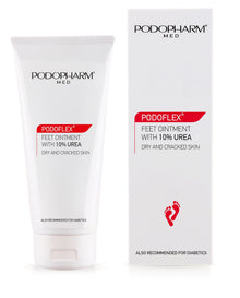 PODOPHARM Zestaw: Kuracja SOS na popękane pięty — zdjęcie 3