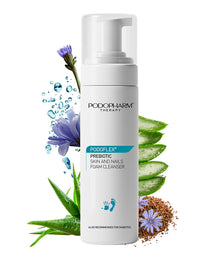 PODOPHARM Zestaw: Diabetic Care Daily — codzienna pielęgnacja stopy cukrzycowej — zdjęcie 2