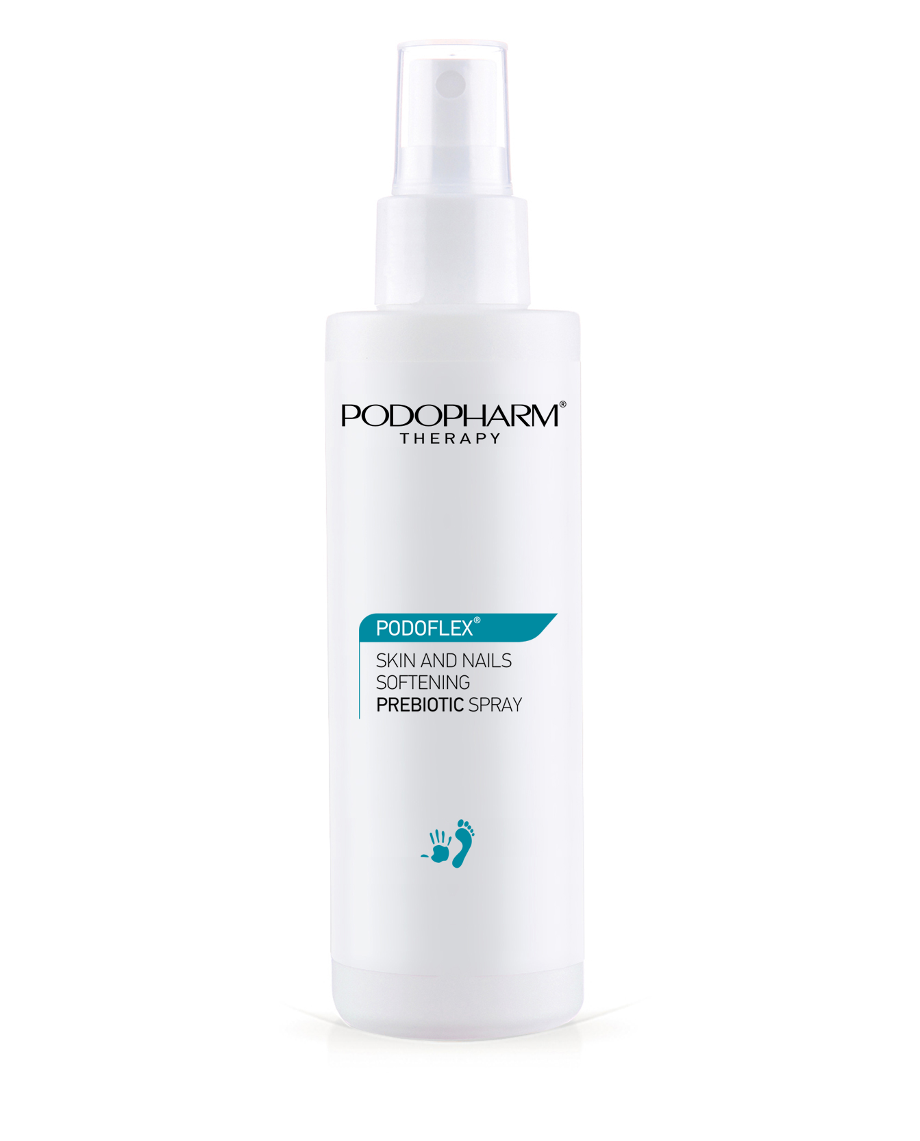 PODOFLEX(R) Prebiotyczny spray zmiekczajacy do skory i paznokci