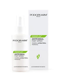 PODOPHARM Zestaw: Sport Active — stopy w ruchu — zdjęcie 2