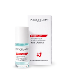 PODOFLEX® Esmalte intensamente fortalecedor — zdjęcie 3