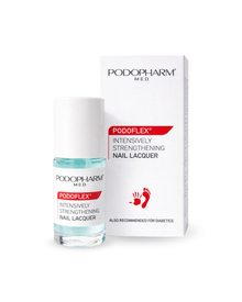 PODOFLEX® Esmalte intensamente fortalecedor — zdjęcie 2
