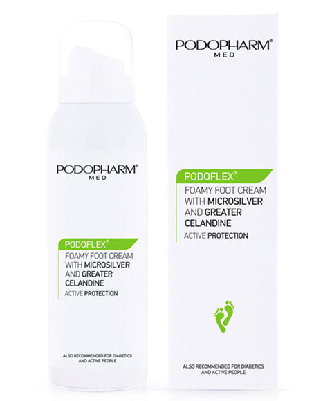 Podopharm Anti-Fungal Foot Cream 75ml