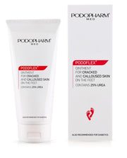 Podopharm Cracked Heels Regenerating Balm 125ml - Podopharm