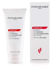 Balsamo rigenerante per talloni screpolati Podopharm 125ml