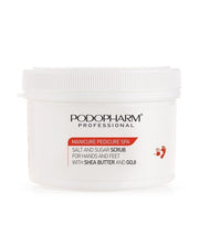 Podopharm Exfoliating Foot Scrub 125ml - Podopharm