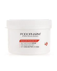 Podopharm Exfoliating Foot Scrub 125ml