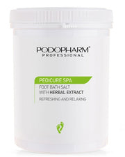 Podopharm Herbal Foot Bath Salt 600g - Podopharm