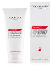 Podopharm MED SKINFLEX Kremo-maska do dłoni z adaptogenami i colostrum 75 ml