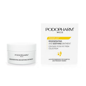 Crema Urea 40% Podopharm Rigenerante Forte 125ml