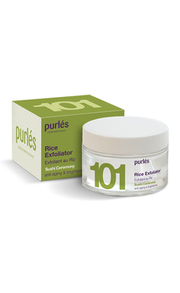 Purles 101 Rice Exfoliator