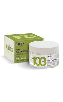 Purles 103 Rice Cream Mask