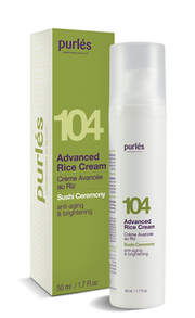 Purles 104 Advanced Rice Cream