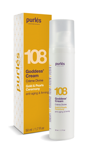 Purles 108 Goddess' Cream