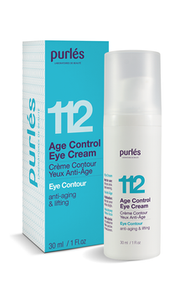 Purles 112 Age Control Eye Cream