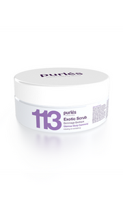 Purles 113 Exotic Scrub