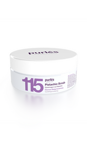 Purles 115 Pistachio Scrub