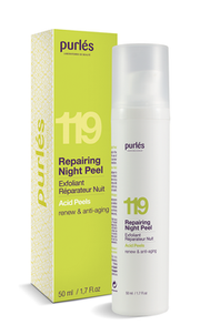 Purles 119 Repairing Night Peel