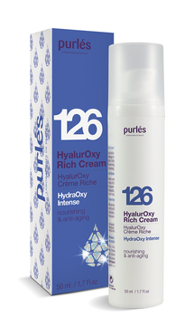 Purles 126 HyalurOxy Rich Cream