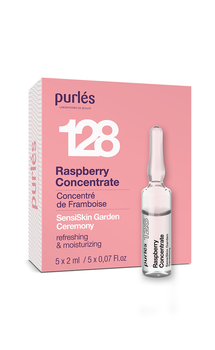 Purles 128 Raspberry Concentrate