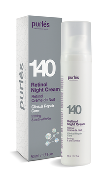 Purles 140 Retinol Night Cream 0,5%