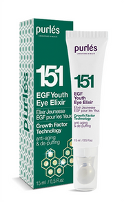 Purles 151 EGF Youth Eye Elixir
