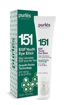 Purles 151 EGF Youth Eye Elixir