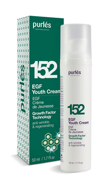Purles 152 EGF Youth Cream