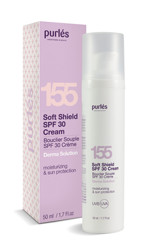 Purles 155 Soft Shield SPF30 Cream