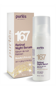 Purles 167 Retinal Night Serum