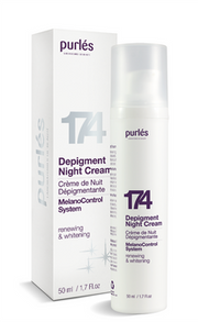 Purles 174 Depigment Night Cream