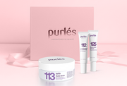 Purles Zestaw Prezentowy 113 + Mini 125 + Mini 112